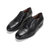 Salvatore Ferragamo菲拉格慕 男士牛皮结头牛津鞋皮鞋 0735220(黑色 6.5 EEE)第7张高清大图