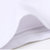 BEBEERU 潮流男装薄款韩版修身高棉汗衫打底衫 男士时尚莱卡纯黑纯白色T恤(圆领白色)第3张高清大图