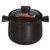苏泊尔（SUPOR）TB45A1健康养生陶瓷煲 砂锅 炖锅 汤锅 石锅4.5L第5张高清大图