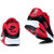 Nike耐克2014新款 AIR MAX90男女气垫鞋跑步鞋运动鞋休闲鞋 8005(红黑 41)第5张高清大图