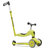COOGHI酷骑新款V3儿童三轮三合一儿童滑板车平衡车1-6岁手推车(发光款柠檬黄 默认版本)第5张高清大图