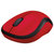 罗技(Logitech) M220 鼠标 M220 无线静音鼠标 畅销外形 红色 M185升级版第4张高清大图