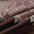 木儿家居 长方形桌布布艺茶几套装地中海田园长方形防尘罩餐桌布小桌布(富安娜桌布 130*180cm)第4张高清大图