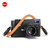 徕卡（Leica）COOPH 设计 Q M TL2 相机原装背带 莱卡肩带 原厂相机挂绳(100cm 黑色 18590)第4张高清大图