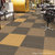拼接方块毯办公室地毯尼龙防火阻燃隔音地毯台球室棋牌室方块地毯(魔方100-18)第4张高清大图