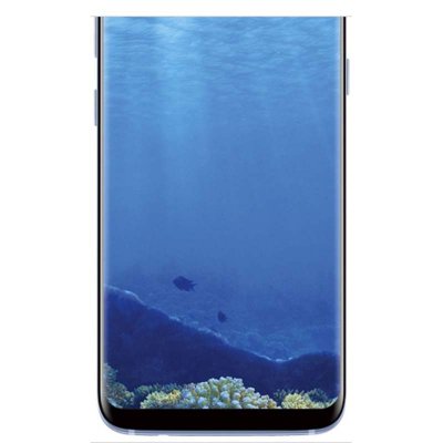 三星(SAMSUNG) Galaxy S8 Plus(G9550) 全网通4G双卡手机(雾屿蓝 S8 PLUS)