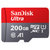 闪迪(SanDisk) SDSQUNC3 TF卡 200GB class10 读速100MB/s第2张高清大图