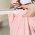 茵珠麗YinZhuli 2017夏季新款时尚卡通针织棉短袖坐月子哺乳孕妇睡衣居家服女 夏天女士月子服家居服套装6030(2号款)第5张高清大图