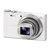 索尼（SONY）DSC-WX300数码相机  白色 WX系列旗舰产品1820万像素20倍光学变焦3寸液晶屏25MM广角1080i视频拍摄WIFI功能！第3张高清大图