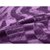 艾维（I.WILL）时尚糖果色抱枕靠垫（紫色）（45*46cm）第5张高清大图