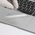 苹果MacBook Pro Air11/13/15 retina 透明触控板保护贴膜 触控膜(13.3寸Air)第2张高清大图
