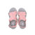 SKECHERS斯凯奇平底女鞋夏季时尚休闲轻质凉鞋魔术贴沙滩鞋14369(粉红色 39)第3张高清大图