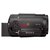 索尼(Sony) FDR-AX30 4K摄像机 4K高清/红外灯夜视(黑色 套餐一)(黑色 套餐二)第3张高清大图