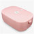 佩格纳私人烘干护理干衣盒(粉色)第2张高清大图