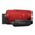索尼（Sony） HDR-CX680 高清数码摄相机 5轴防抖 内置64G 30倍光学变焦摄像机(红色)第3张高清大图