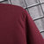 花花公子男士修身纯色高领毛衣加厚保暖针织衫紧身长袖领韩版打底衫男冬季.   S1921(红色 L)第3张高清大图