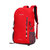 送刀锁！瑞士军刀(SWISSGEAR)双肩背包男女 28L防水休闲时尚运动旅行包 笔记本双肩电脑包sa9831(红色)第2张高清大图