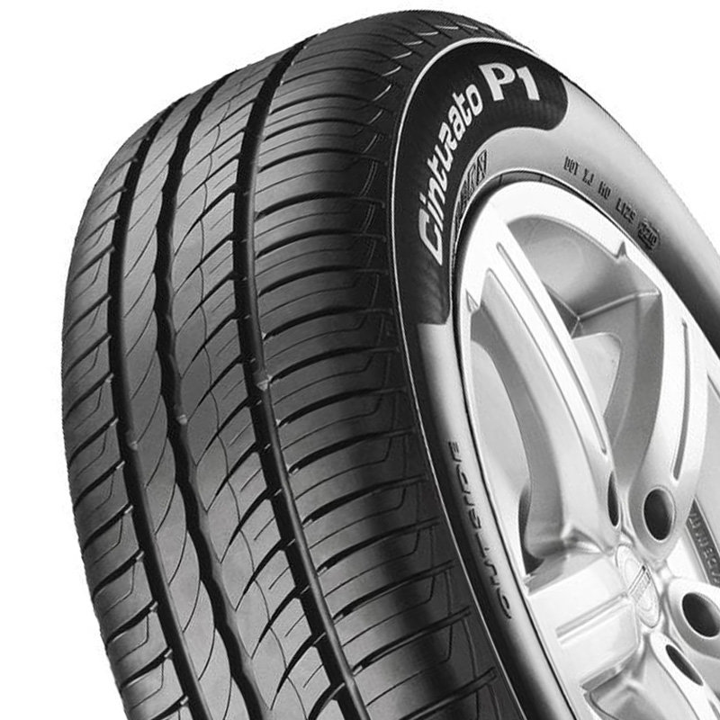 倍耐力轮胎 新p1 cinturato p1 185/60r14 82h黑