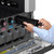 佳能（CANON）iRC3020 A3彩色激光数码复合机一体机含输稿器工作台（双面打印/复印/扫描/WiFi）上门安装售(黑色 版本一)第4张高清大图