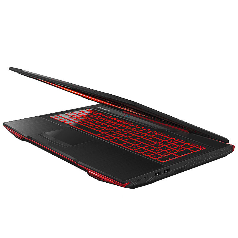 机械革命(mechrevo)深海泰坦x7ti-m 15.