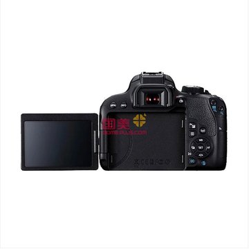 佳能（Canon）EOS 800D单反相机 套机IS STM版/单机身(18-135镜头 8.套餐八(单机身 官方标配)