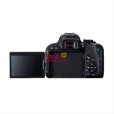 佳能（Canon）EOS 800D单反相机 套机IS STM版/单机身(18-135镜头 8.套餐八(18-135镜头 套餐三)
