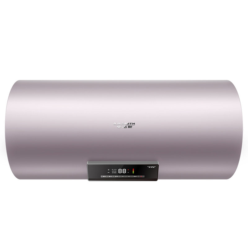 smith) 80l电热水器 大容量家用热水器 免更换镁棒型 时尚外观 进口