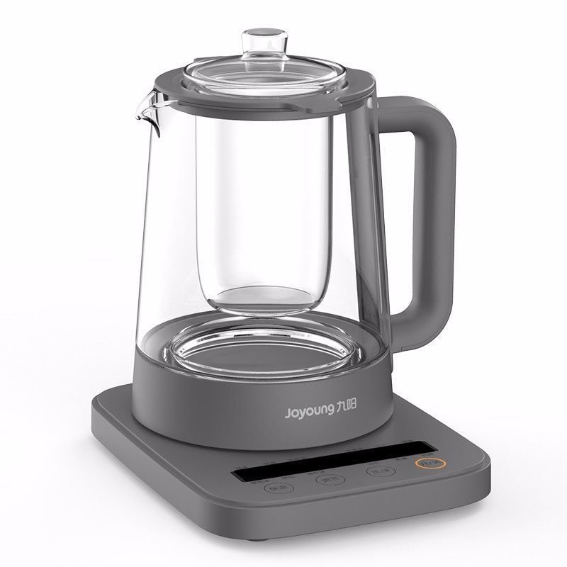 九阳joyoungk15d11s养生壶电水壶烧水壶电热水壶玻璃花茶壶煮茶器15l