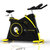 英迪菲YDFIT F-18全包裹防汗商用健身动感单车 健身房运动健身车(黑色 标配)第2张高清大图