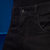 G＆G春季男士黑色牛仔裤男修身小脚裤男裤百搭休闲男装牛仔裤(黑色 34)第3张高清大图