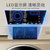海尔（Haier）洗衣机 大容量滚筒全自动家用洗衣机 1级能效变频节能静音EG80B829G系列第3张高清大图