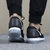 NIKE耐克时尚运动休闲鞋耐磨缓冲减压透气Zoom All Out Low气垫跑步鞋AJ0035-003(黑白色 44.5)第2张高清大图