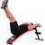 多德士（DDS）仰卧板仰卧起坐板 家用健身器材 多功能健身板健腹板腹肌板收腹器(标配款)第3张高清大图