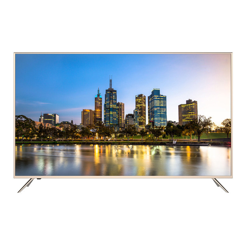 海尔haierlu65c5165英寸4k超高清人工智能语音遥控超窄边框led液晶