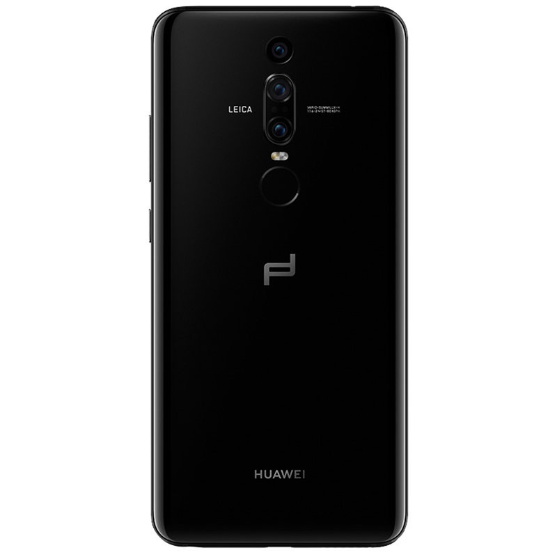 华为手机mate10 rs (neo-al00) 6gb 512gb 全网通 保时捷设计 玄黑