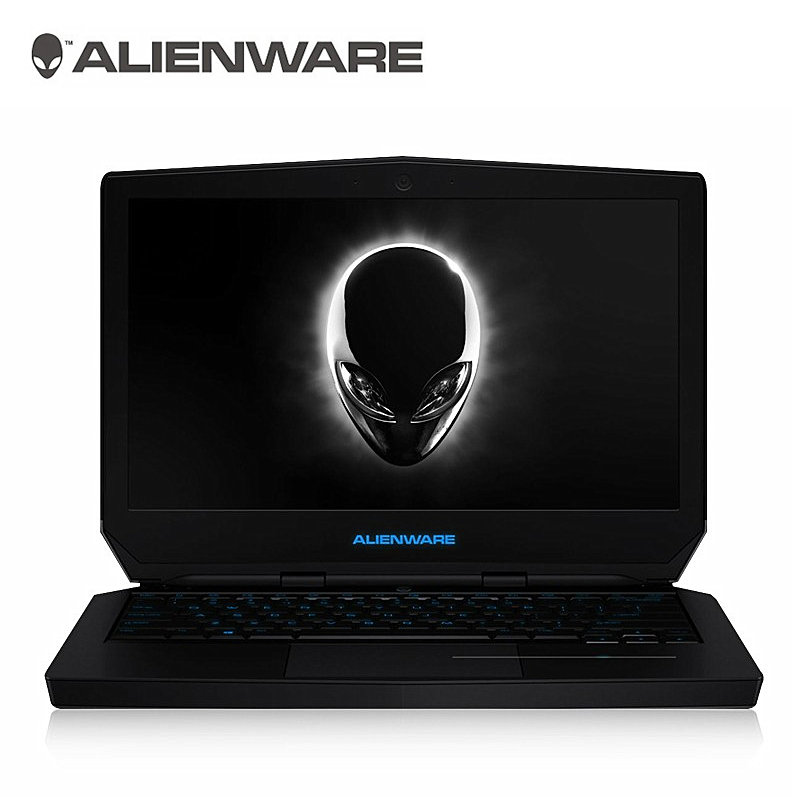 外星人(alienware)13e alw 13er-3708s 13英寸遊戲本戴爾外星人13e