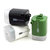 MTiP迷你抽充气泵居家必备外出旅行充气玩具充气气床迷你抽气泵充气泵(绿色)第4张高清大图