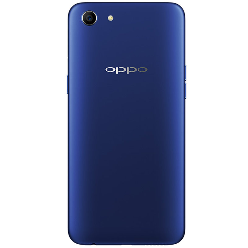 oppoa1全面屏拍照手机4gb64gb全网通4g手机双卡双待深海蓝