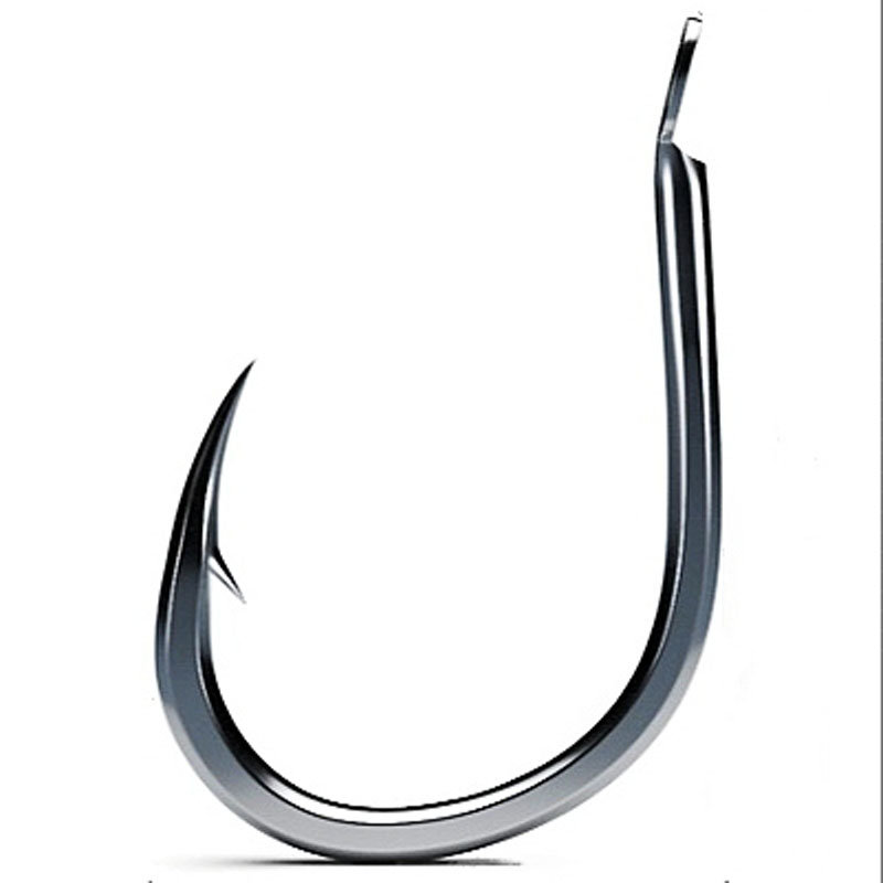 小矶鱼钩短柄有倒刺平打钓钩青鲤鱼钩钓大物小矶钩子垂钓渔具配件小矶