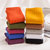 女士全棉纯色高筒彩色堆堆袜10双装(十色 均码)第4张高清大图