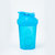 厂家直供蛋白粉摇摇杯400ml奶昔杯带刻度塑料杯手提健身运动水杯(粉色 401-500ml)第5张高清大图