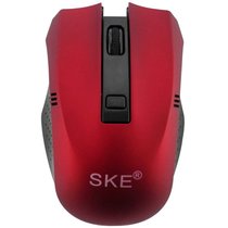 SKE S-V2无线鼠标（黑红色）