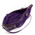COACH 蔲驰 33733 女士新款纯皮纯色单肩手提女包(紫色)第4张高清大图