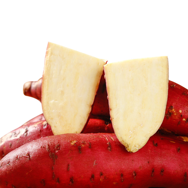 栗香蜜日本玛莎莉红薯新鲜黄心蜜薯软糯香甜沙地糖心番薯3斤