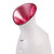 松下（Panasonic） EH-SA31-P405蒸脸器 美容仪 蒸脸补水仪家用 纳米离子蒸汽美容器 清洁护肤(白加红)第6张高清大图