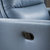 左右科技布单人位小户型沙发现代北欧布艺懒人躺功能单椅DZY5056(单椅电动版 ZN0234017活力橙 单人位)第5张高清大图