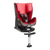 好孩子新品上市太空舱欧标ISOFIX系统儿童汽车安全座椅CS688 一秒安装，支撑脚抗翻转正长途必备防疲劳9个月-7岁适(CS688-M114洋红色)