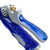 石家垫 全铜高压洗车水枪 便携水枪 家用 海蓝色水管汽车用品(蓝色 5米)第4张高清大图