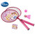 DISNEY/迪士尼21610-A球拍 2支套装 送2个球 儿童羽毛球拍 米奇款大圆拍(粉红色 对拍)第2张高清大图