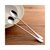 家用餐具成人汤勺匙羹西式复古搅拌咖啡勺不锈钢长柄勺子(尖勺)第3张高清大图
